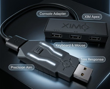 XIM Apex Keyboard & Mouse
