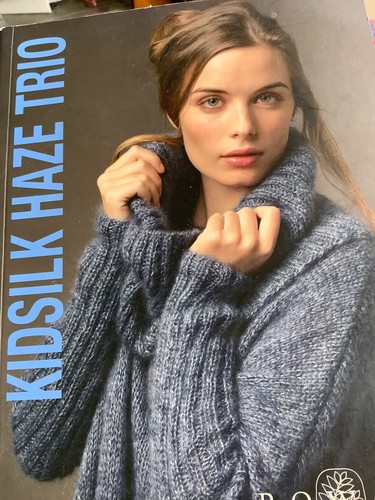 Rowan kidsilk haze - , trio
