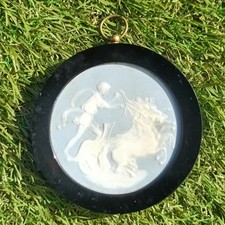 Wedgwood Blue Jasperware