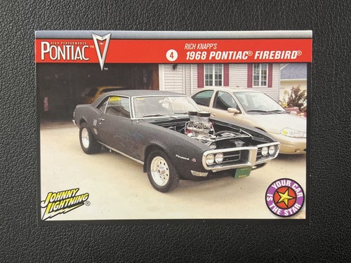 2005 johnny lightning 1968 - lightning, #4