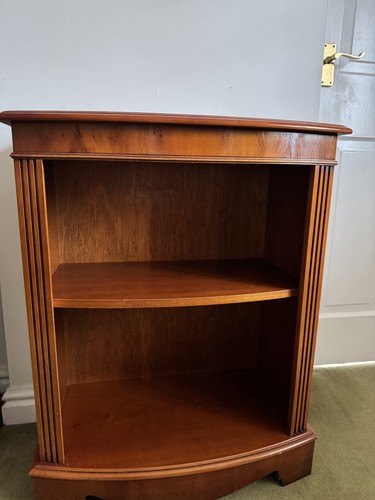 Vintage yew wood - vintage, small