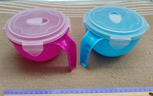 Set two pink and blue - two,