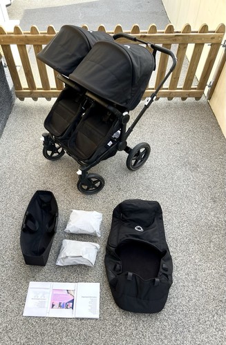 Bugaboo donkey twin duo - donkey,