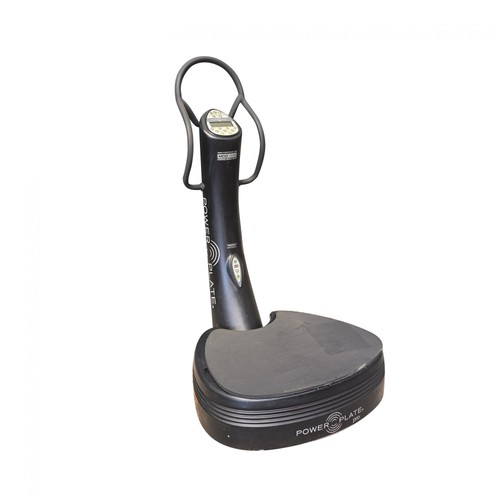 Power plate pro5 blk vibration - plate,