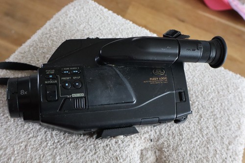 Sanyo rz1p 8mm camcorder - sanyo,
