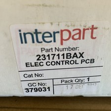 Baxi  Solo 2/3 Printed Circuit