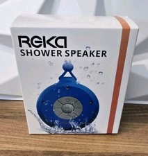 Blue Splash Proof Bluetooth