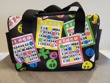Vintage Bingo Bag For Bingo Dabbers And More