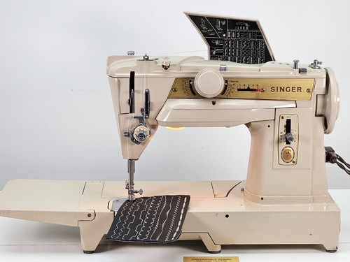 Powerful heavyduty 1965 singer - powerful,