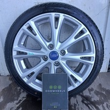 FORD FIESTA ALLOY WHEEL 17"