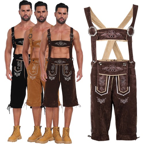 Mens bavarian beer costumes - mens,