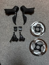 Shimano Ultegra - Hydraulic