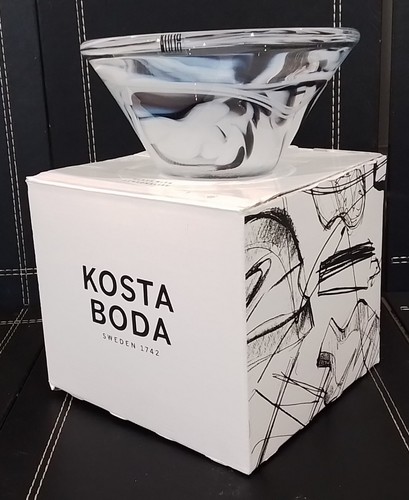 Anna ehrner kosta - kosta, 12cm