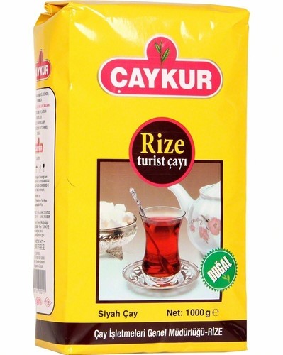 Caykur rize tea - rize, traditional
