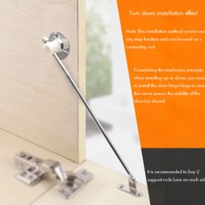 Lift Up Flat Door Arm Stay