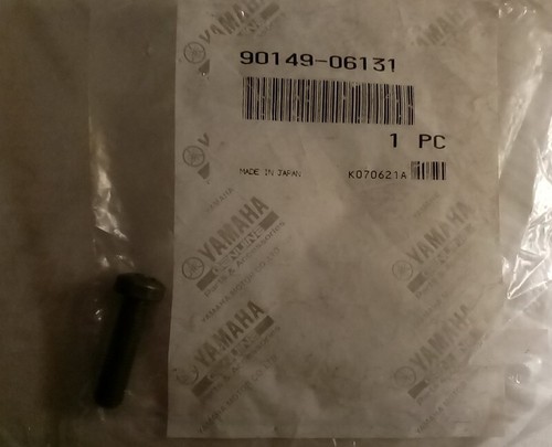 Yamaha screw 90149 - 90149-06131, oem