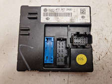2008 AUDI A6 CONVENIENCE COMFORT CONTROL MODULE 4F0907289D