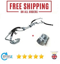 Brand New Power Steering Pipes