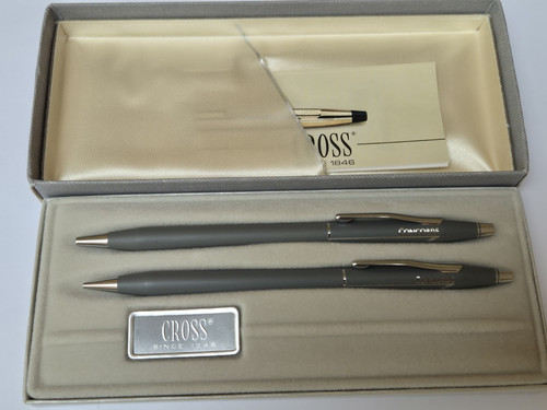 Concorde cross grey chrome - concorde,
