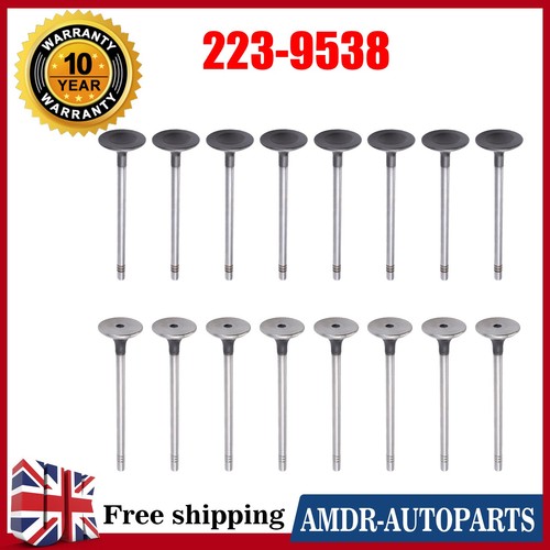 16x inlet exhaust - &,