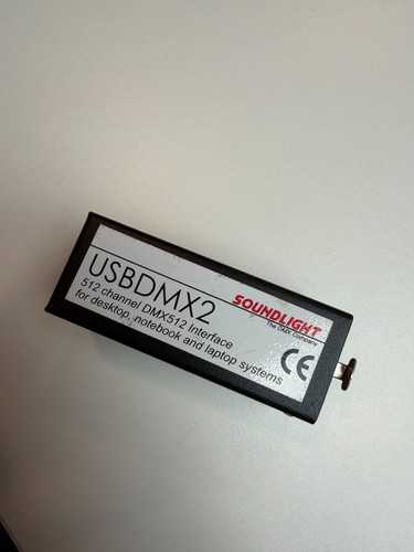 Usb dmx - dmx, 2