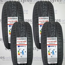4 X New 205 55 16 91V NEREUS