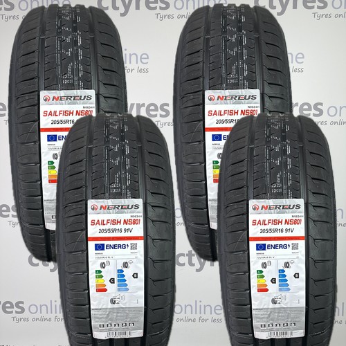 New 205 16 91v nereus - 4,