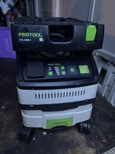 Festool CTL Mini 240v Hoover