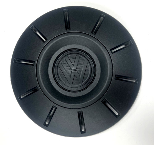 Crafter black wheel - vw,