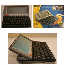 PSION 5MX PDA & stylus Grade