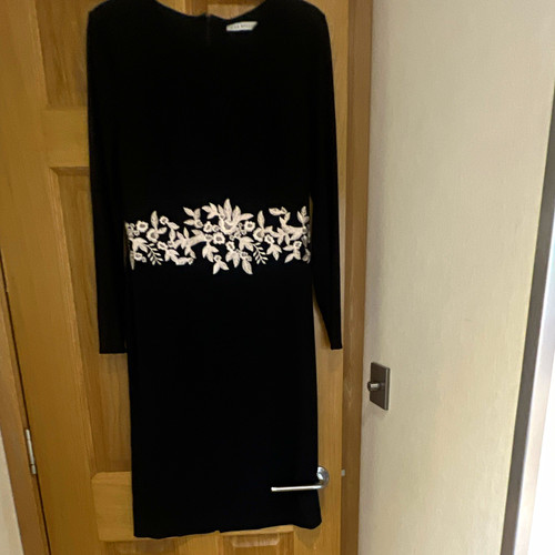 Gina bacconi black white - gina, black/white