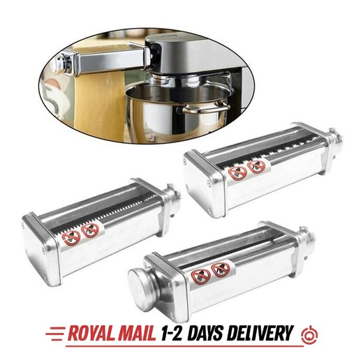 Pasta maker attachment - attachment, for