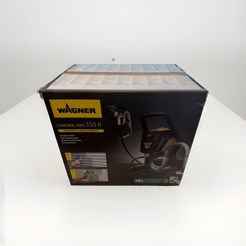 Wagner controlpro 350r airless - wagner,