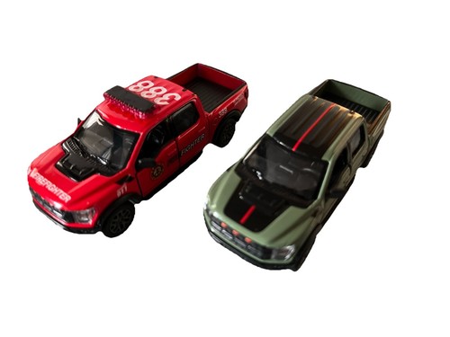 Ford 150 raptor diecast - ford, f-150