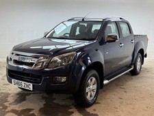 ISUZU D MAX UTAH DOUBLE CAB