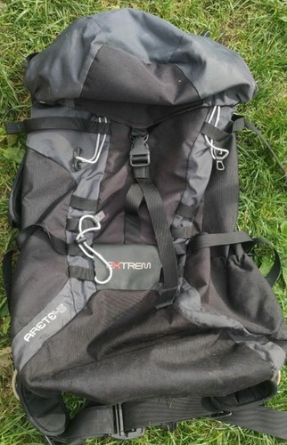 Berghaus arete extrem - arete, 45