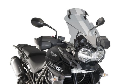 Puig touring screen visor - puig,