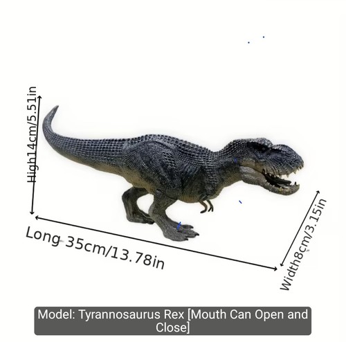 King kong rex display - king,
