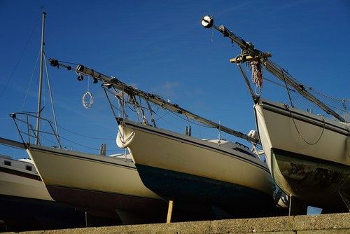Photo boats dell quay a - a1,