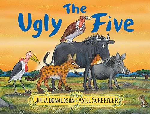 The ugly five donaldson - five,