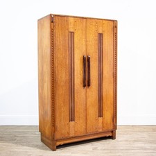 Small Arts & Crafts Oak