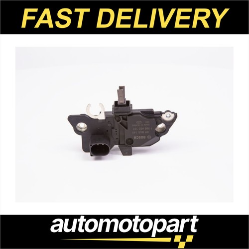 Bosch alternator regulator - bosch,