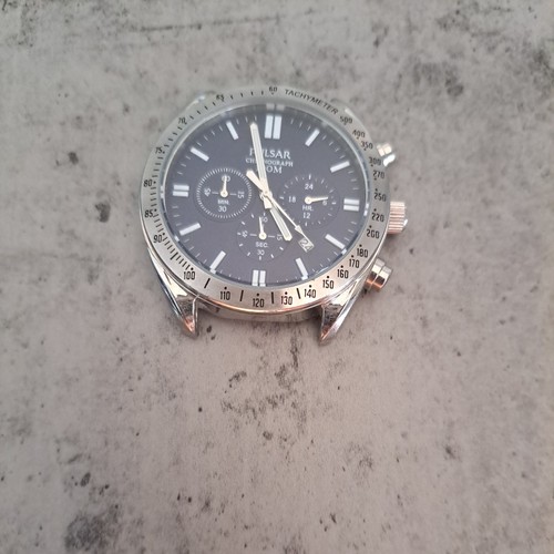 Pulsar gents 50mm watch - ,