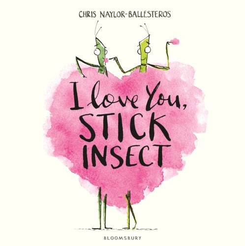 Love you stick - i, insect