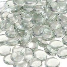 Decorative Round GLASS PEBBLES