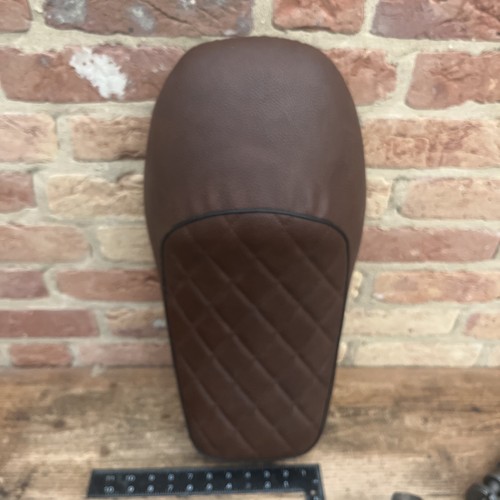 Universal motorcycle seat flat - universal,