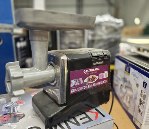 Gastroback fleischwolf pro - fleischwolf,