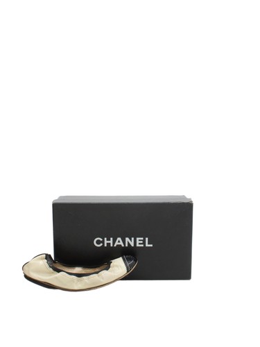 Chanel women flat shoes 4 - flat,