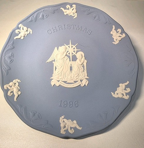 Wedgwood pale blue - pale, christmas