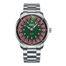 Casino Roulette Watch. With